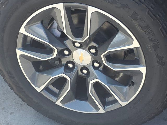 New 2025 Chevrolet Silverado 1500 LT w/ Z71 Off-Road Package image 20