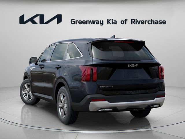 New 2026 Kia Sorento LX FWD image 5