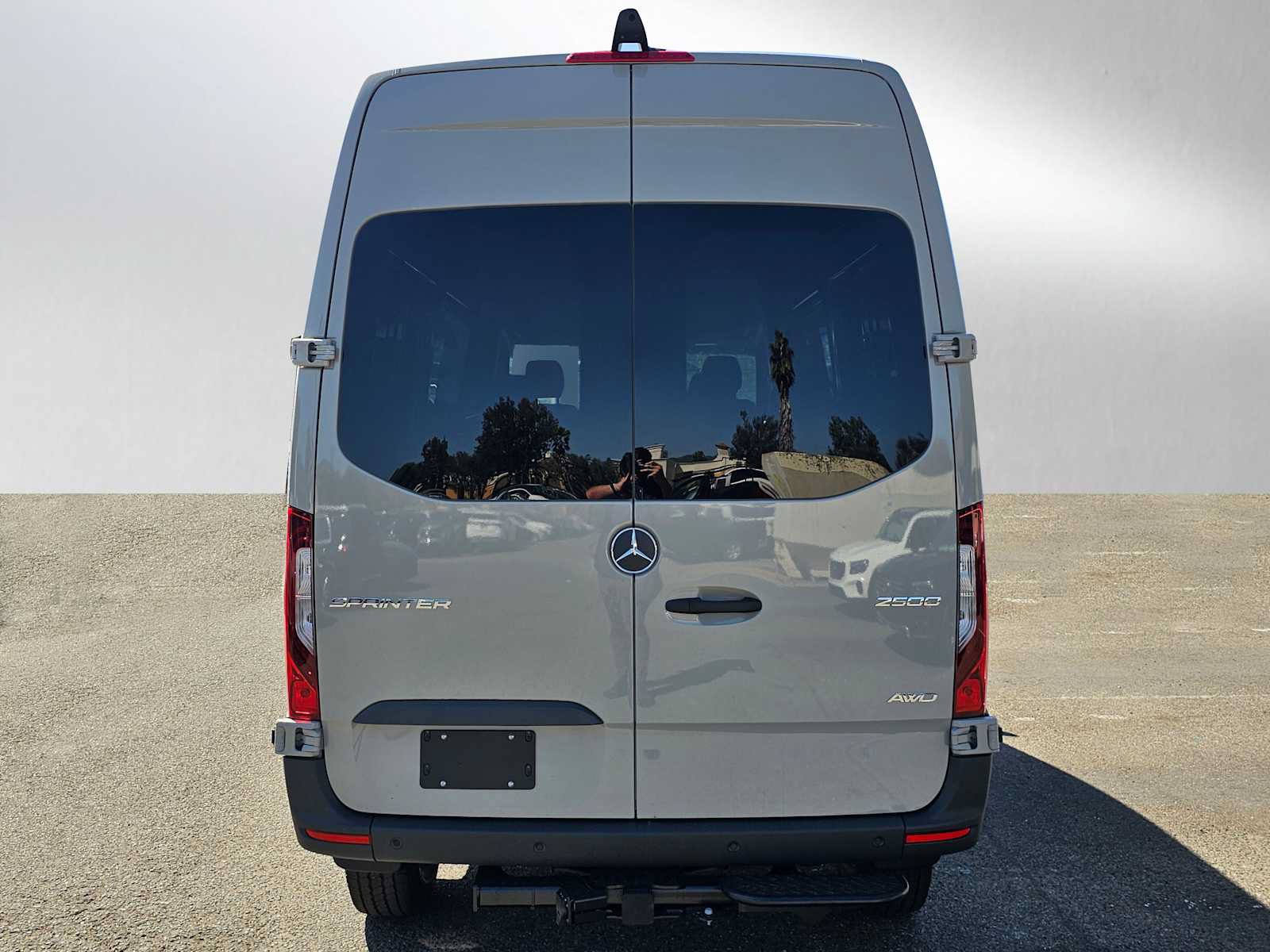 New 2026 Mercedes-Benz Sprinter 2500 image 4
