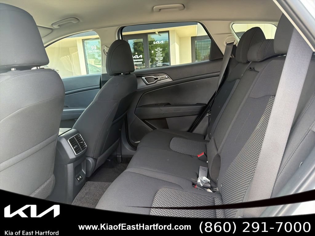 New 2026 Kia Sportage LX AWD/4WD image 18