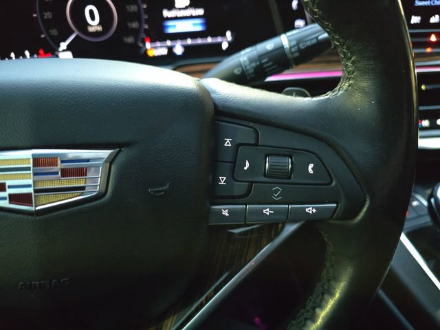 Used 2022 Cadillac Escalade Premium Luxury image 22