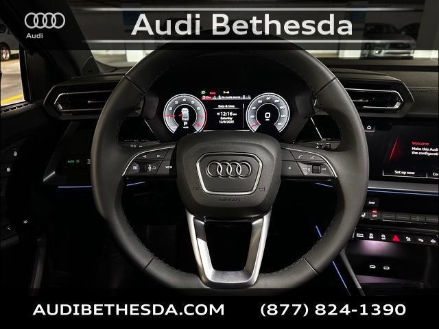 Used 2026 Audi A3 2.0T Premium Plus w/ Premium Plus Package image 15