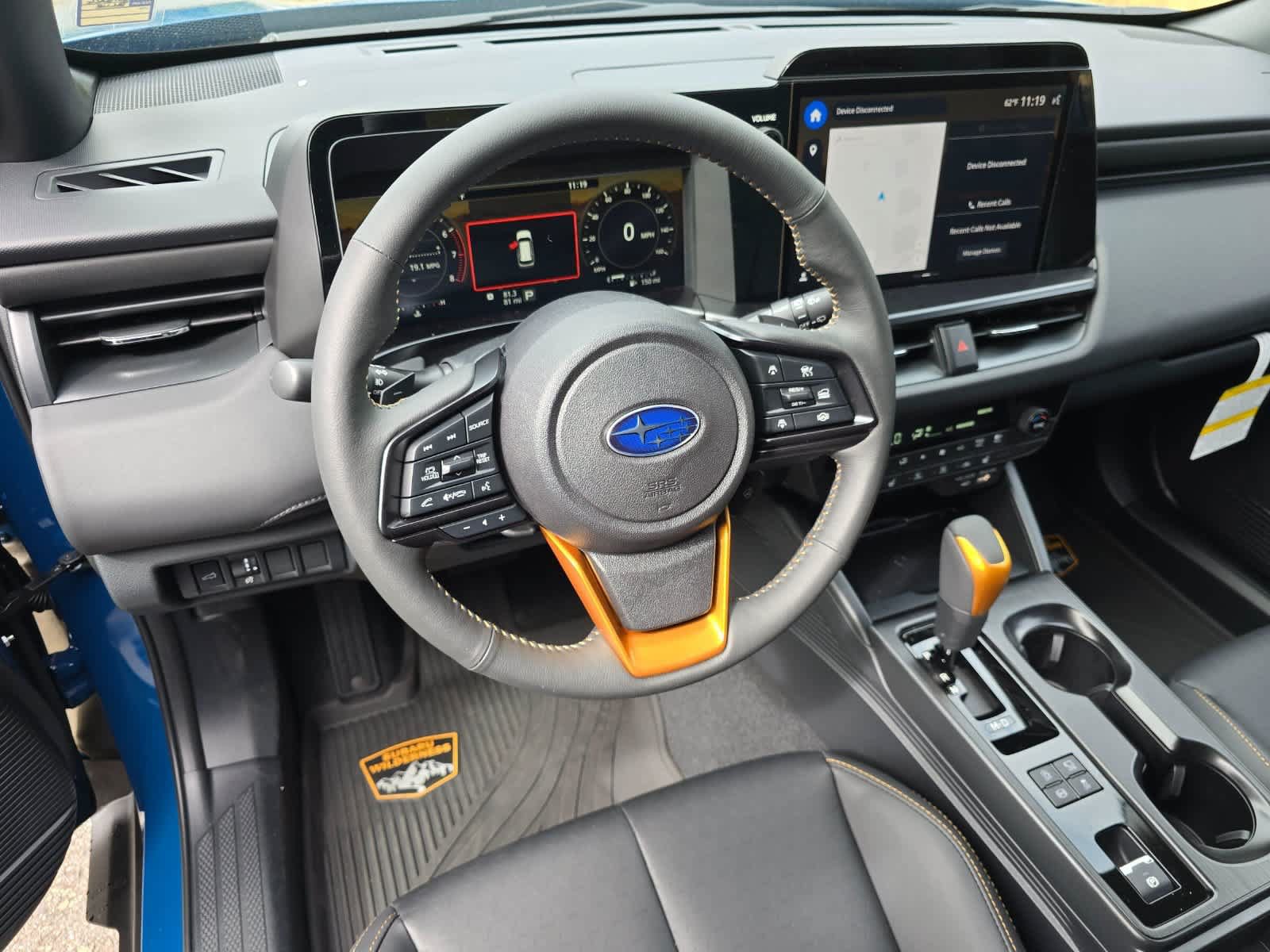 New 2026 Subaru Outback Wilderness AWD/4WD image 2