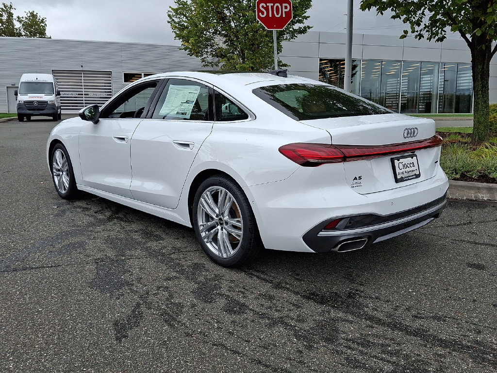 New 2026 Audi A5 2.0T Premium Plus AWD/4WD image 6