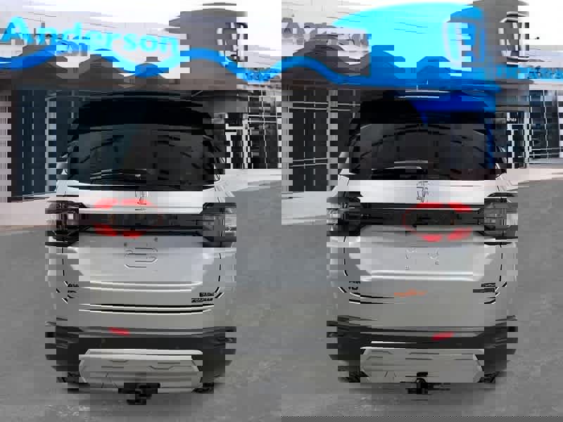 New 2025 Honda Pilot TrailSport image 4