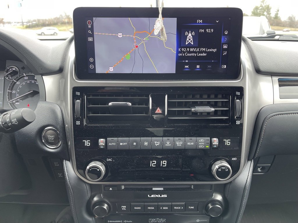 Used 2023 Lexus GX 460 Premium image 12