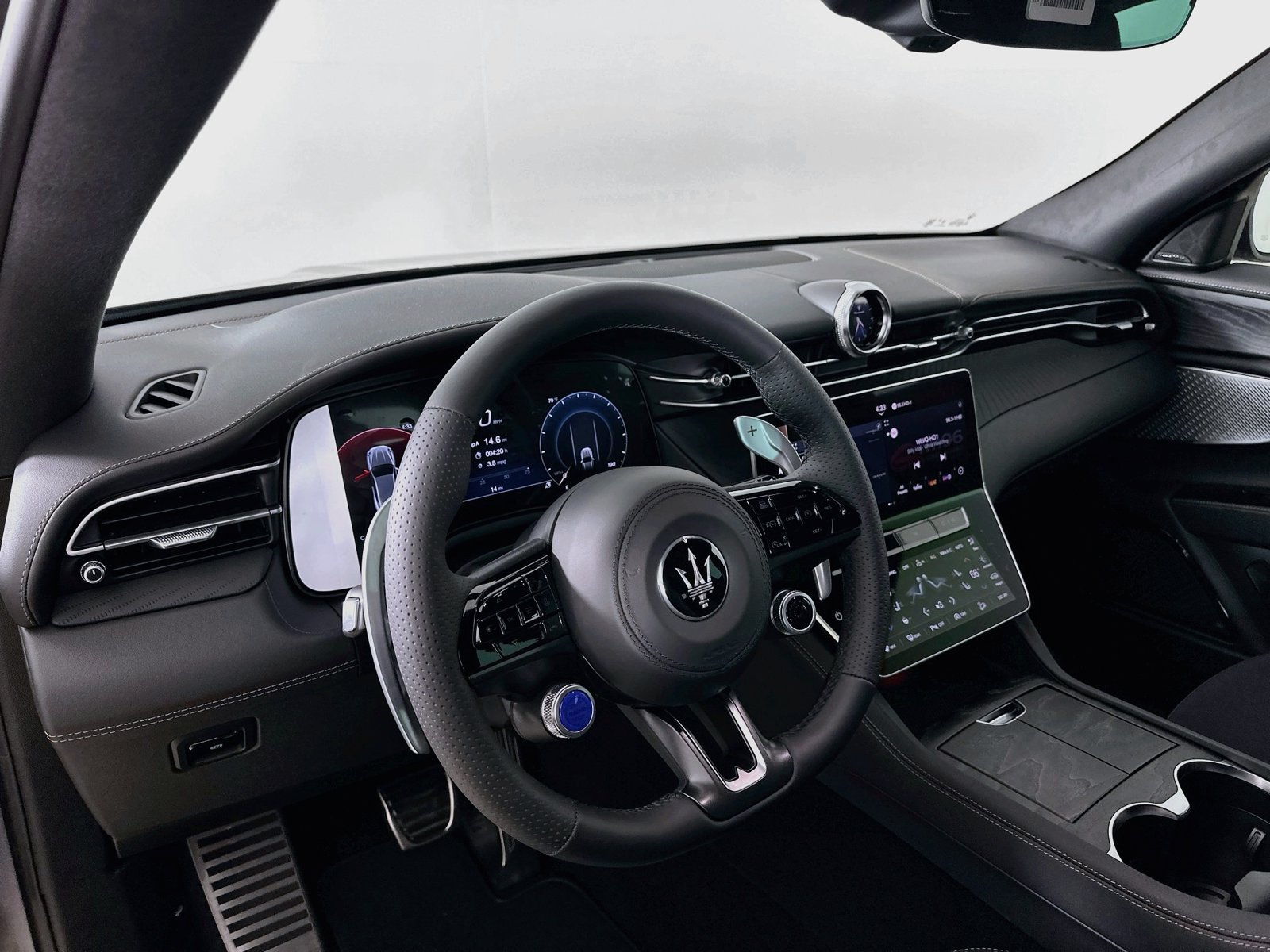 New 2026 Maserati Grecale Modena AWD/4WD image 32