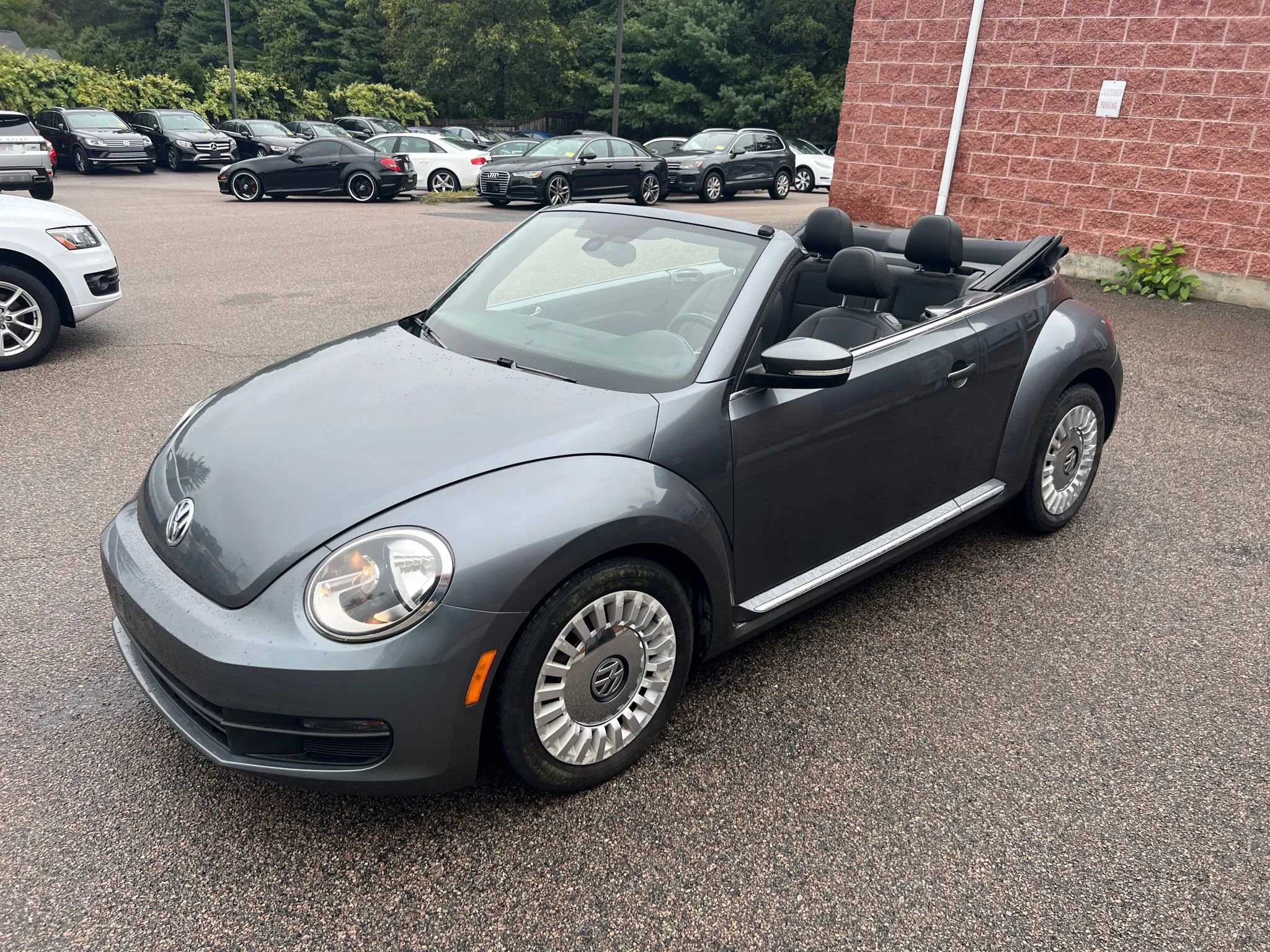 Used 2016 Volkswagen Beetle 1.8T S