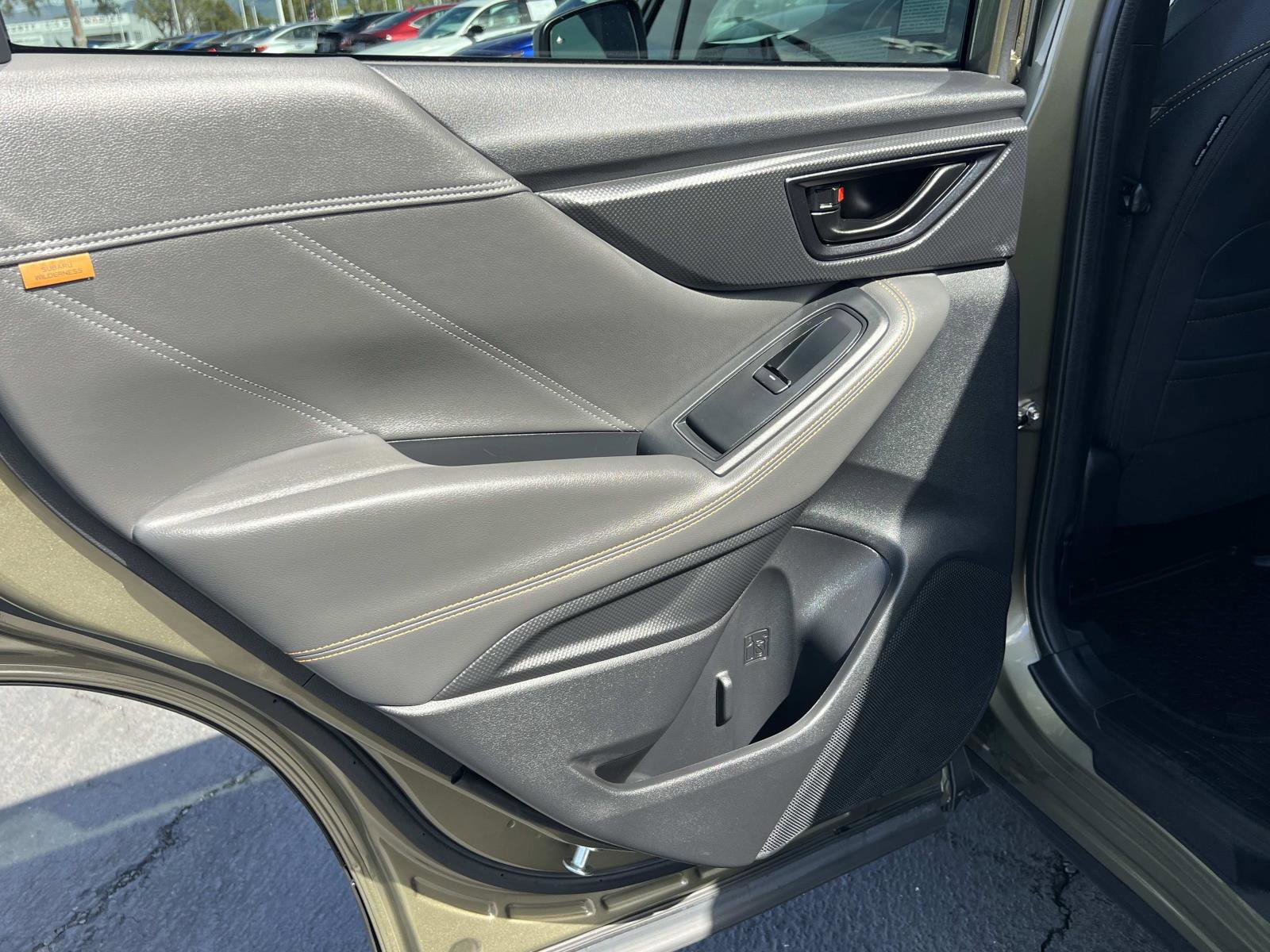 Used 2023 Subaru Forester Wilderness image 23