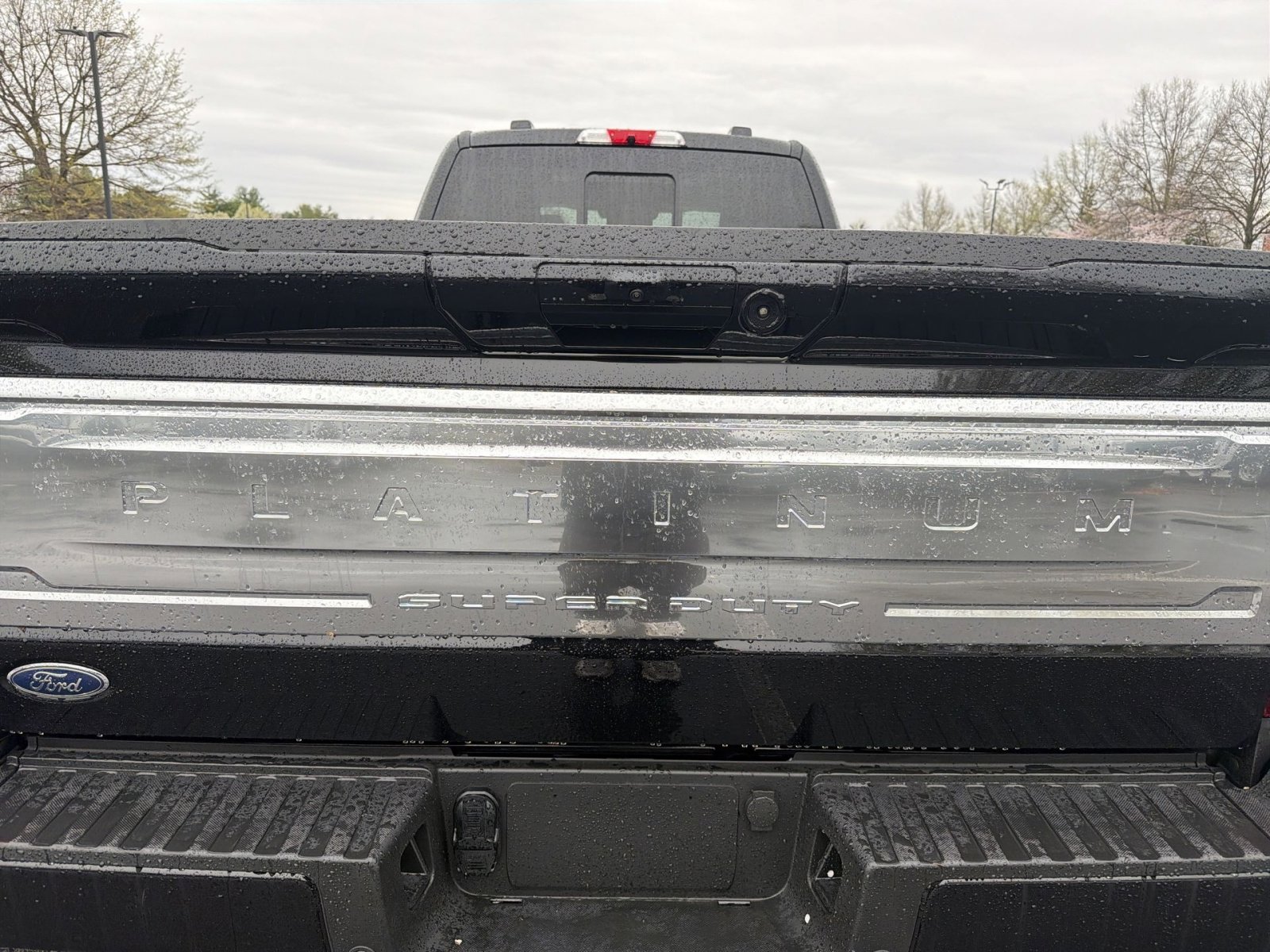New 2026 Ford F450 Platinum w/ Platinum Plus Package AWD/4WD image 21