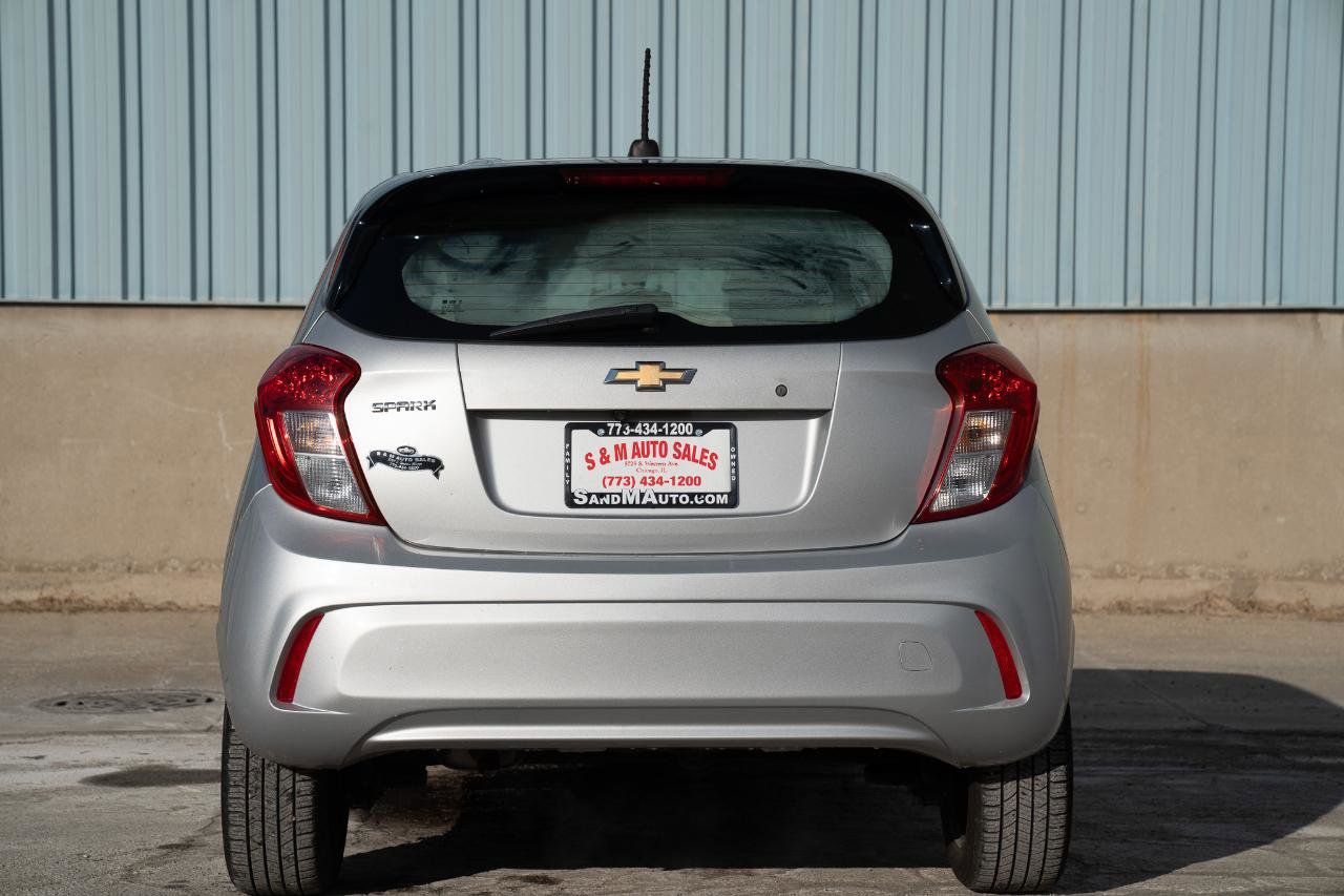 Used 2020 Chevrolet Spark LS image 14