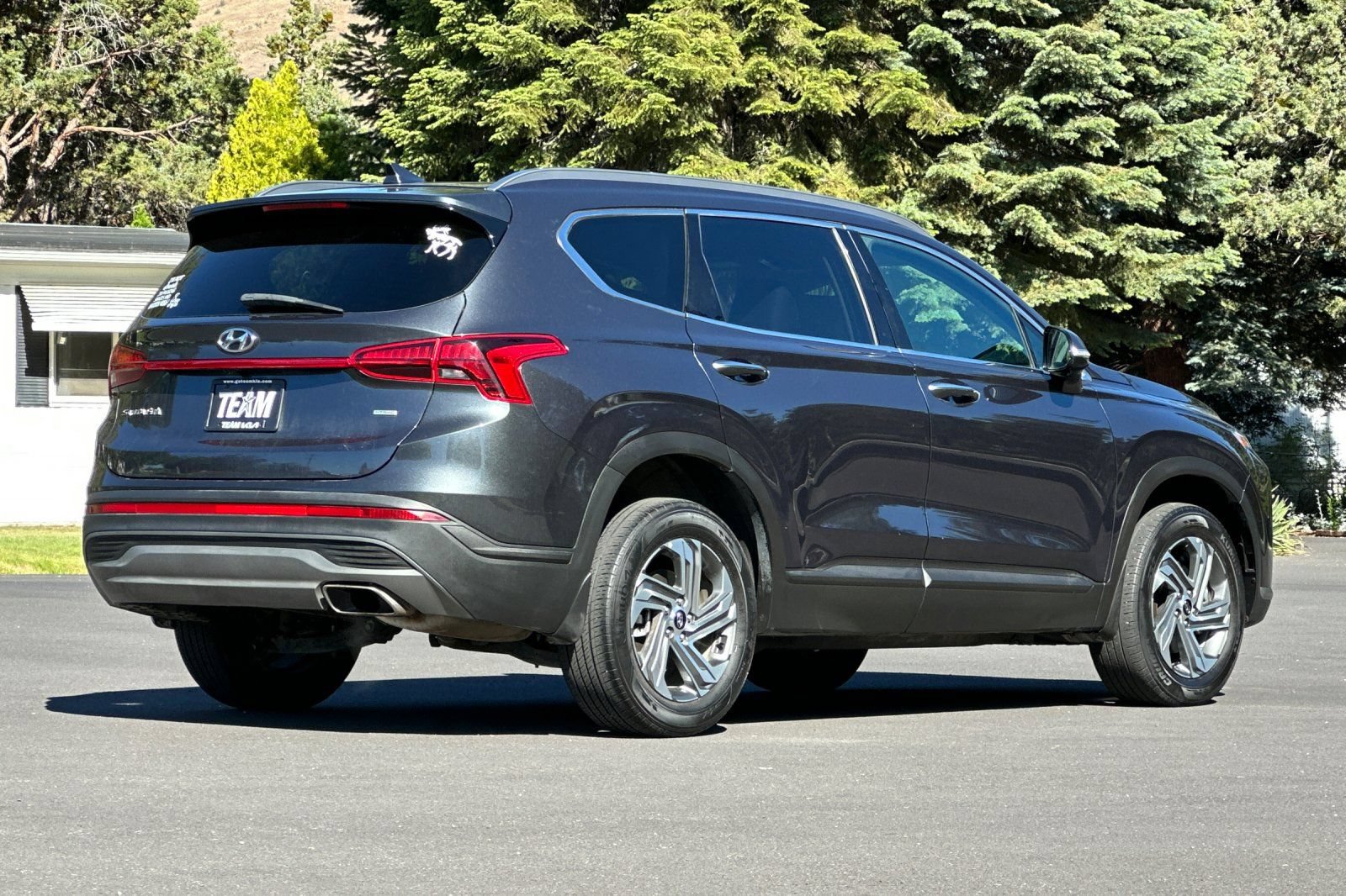 Used 2023 Hyundai Santa Fe SEL AWD/4WD image 4