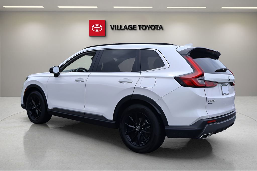 Used 2025 Honda CR-V Sport-L image 3