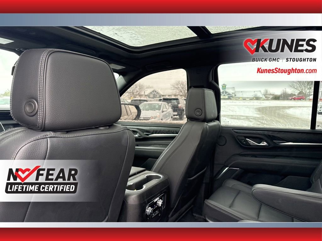Used 2023 GMC Yukon Denali image 31