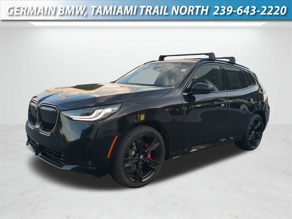 New 2026 BMW X3 xDrive30 w/ Premium Package