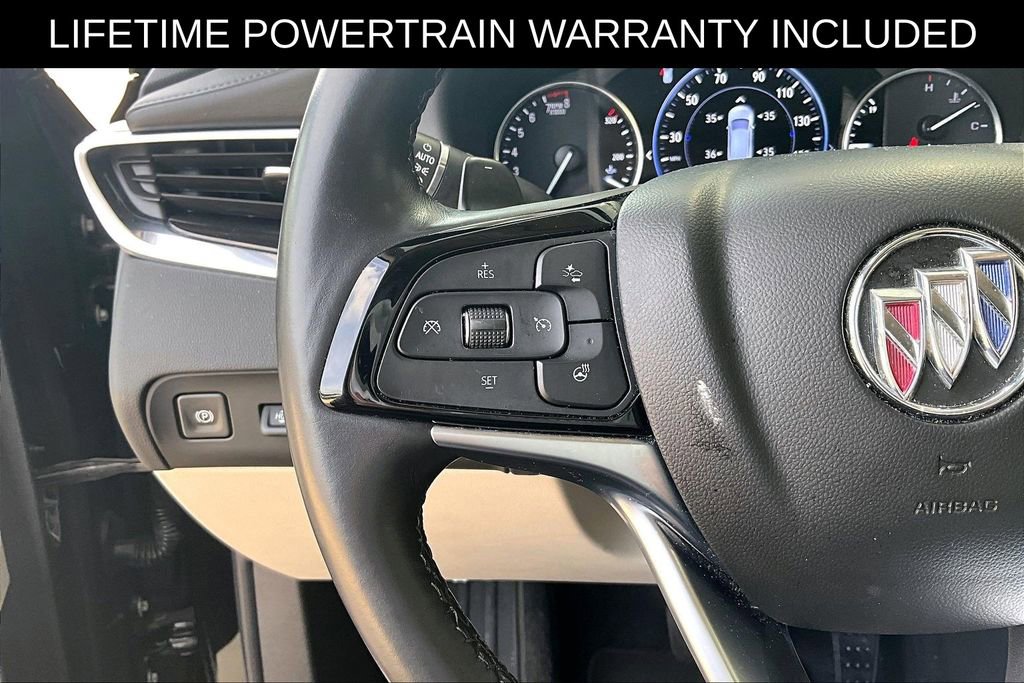 Used 2022 Buick Enclave Premium w/ Experience Buick Package image 19