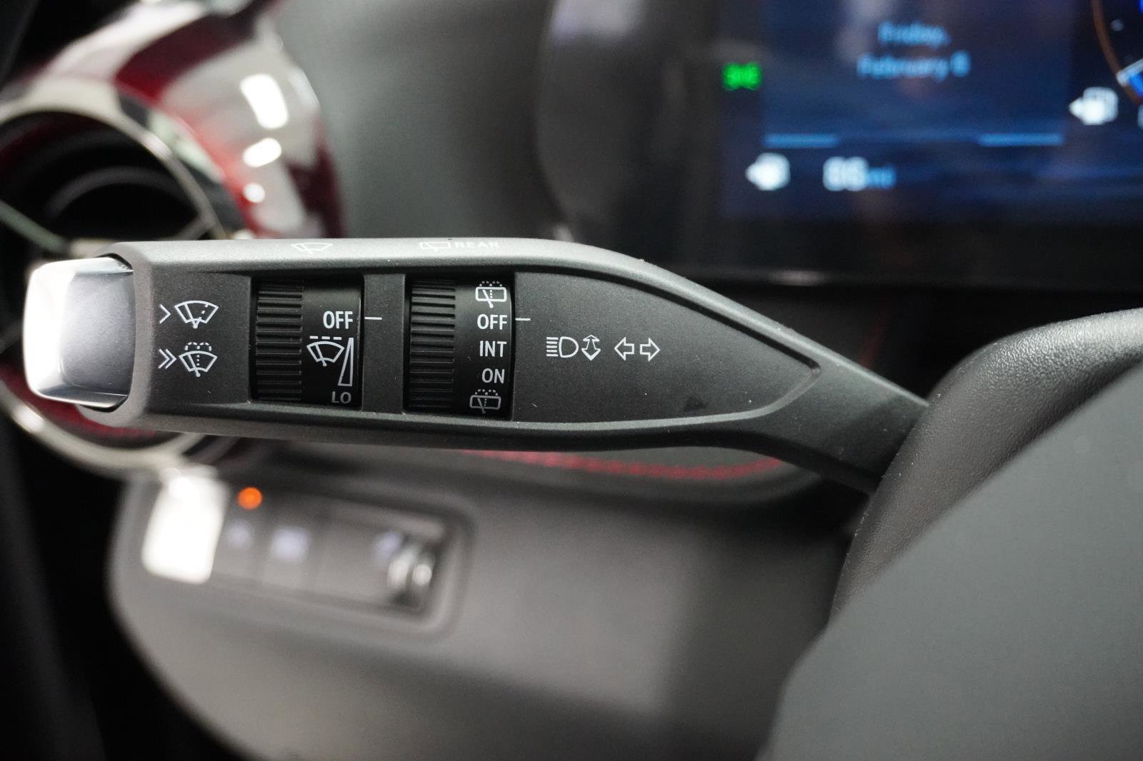 New 2026 Chevrolet Equinox RS w/ Convenience Package III image 24