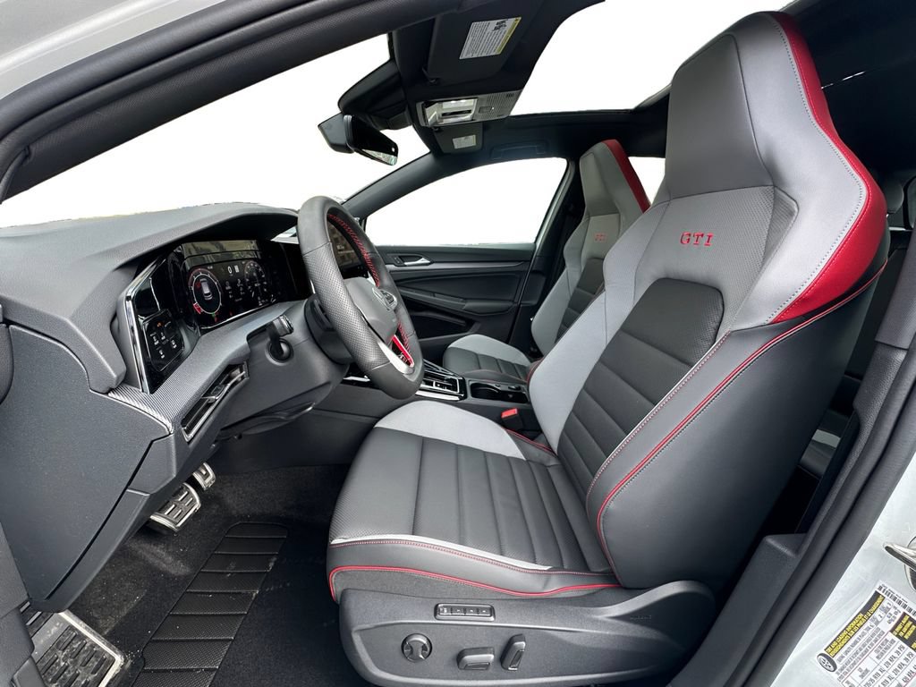 New 2026 Volkswagen GTI Autobahn FWD image 9