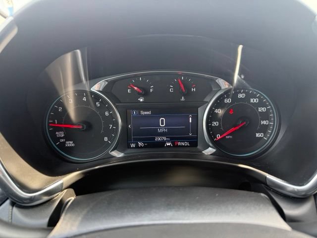 Used 2020 Chevrolet Equinox LT w/ Driver Convenience Package FWD image 22