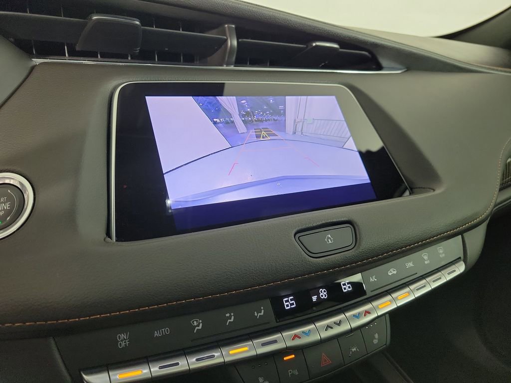 Used 2023 Cadillac XT4 Sport w/ Cold Weather Package FWD image 27