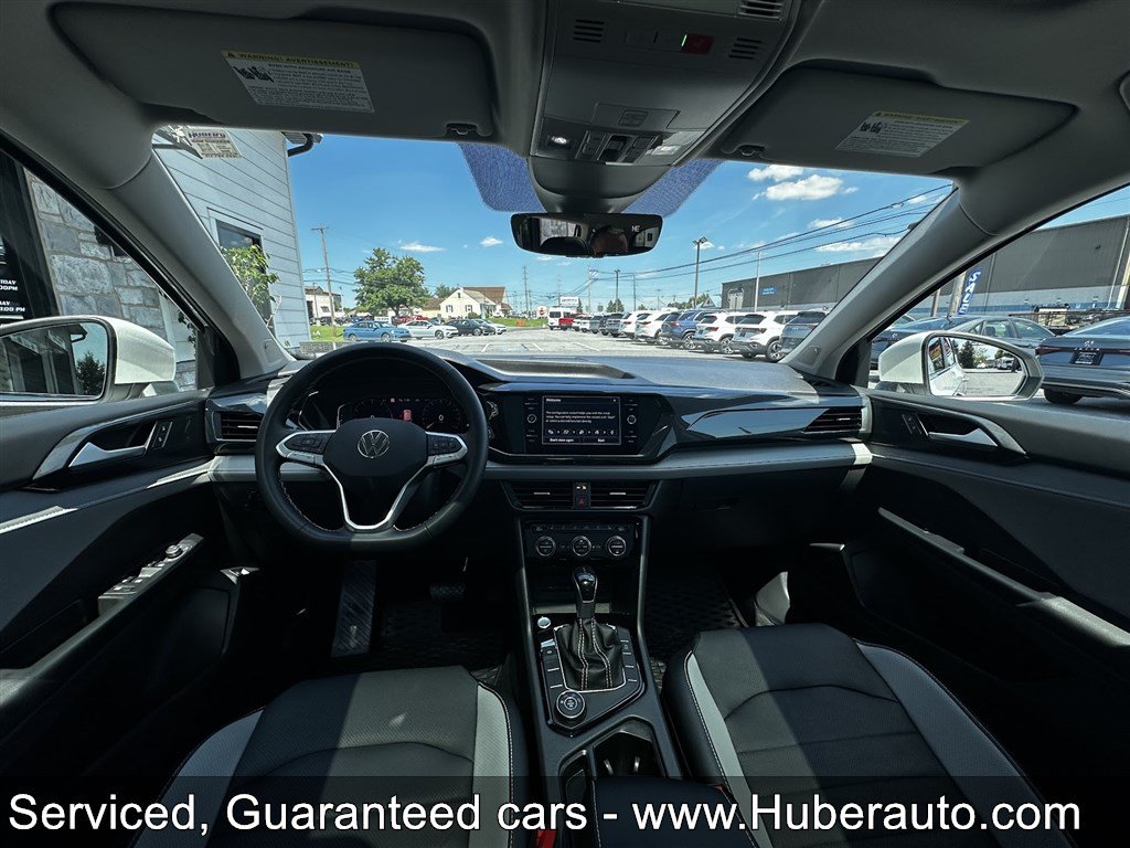 Used 2023 Volkswagen Taos SEL AWD/4WD image 25