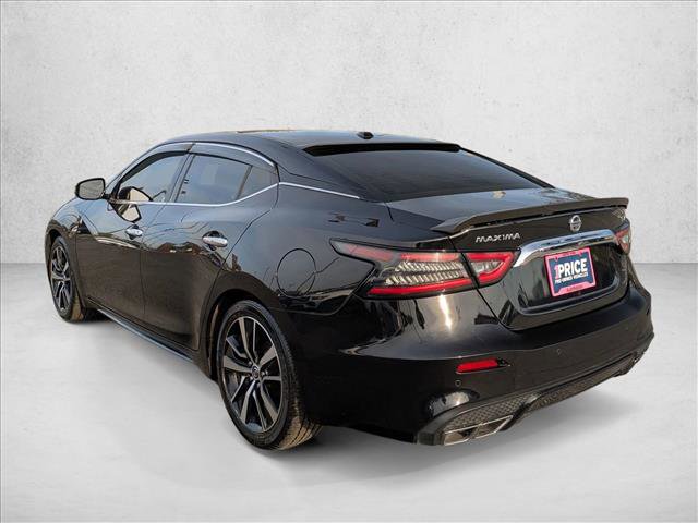Used 2022 Nissan Maxima SV w/ Floor Mat Group image 8