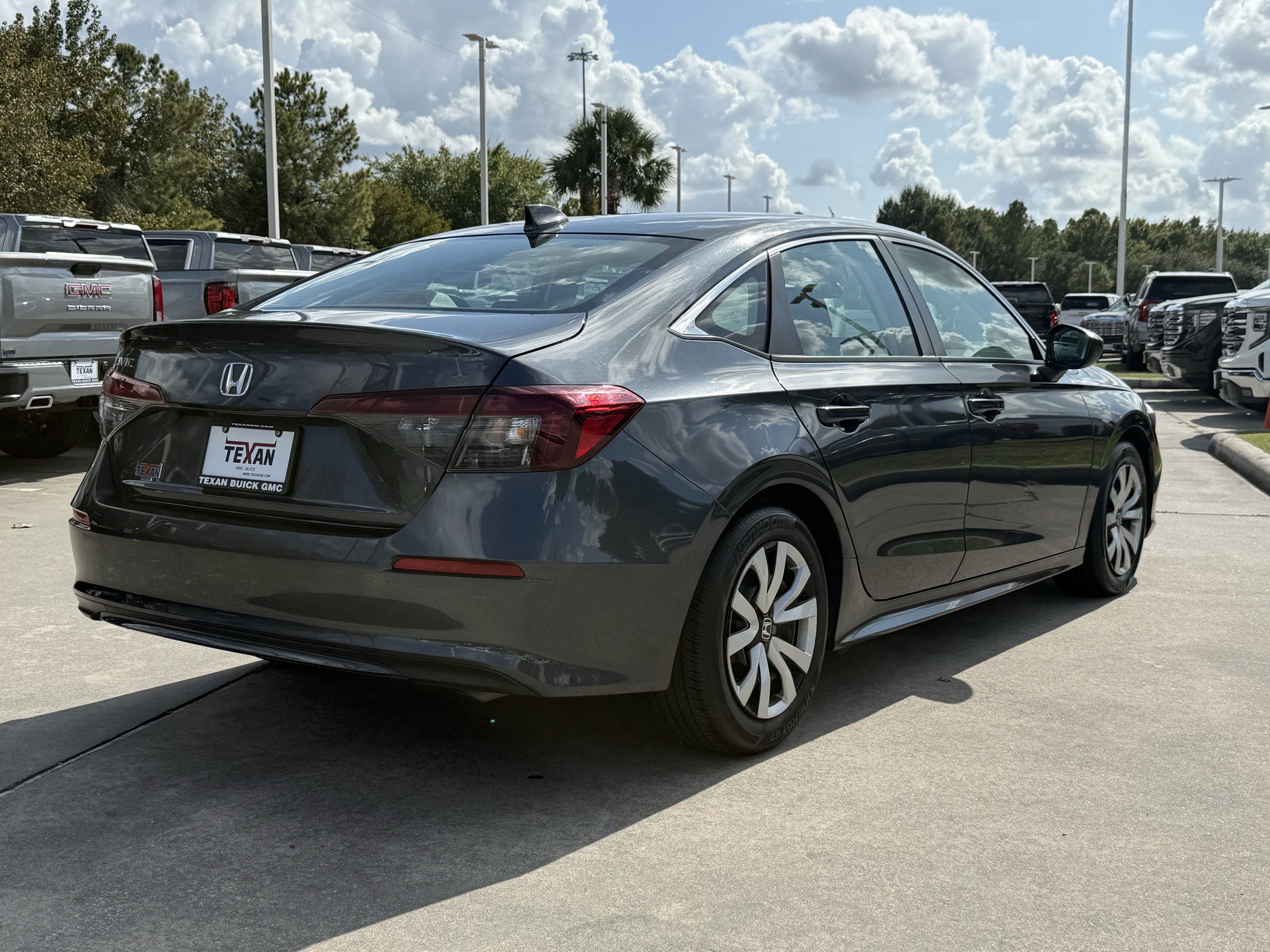 Used 2025 Honda Civic LX image 5