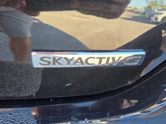 Used 2025 MAZDA MAZDA3 s FWD image 13