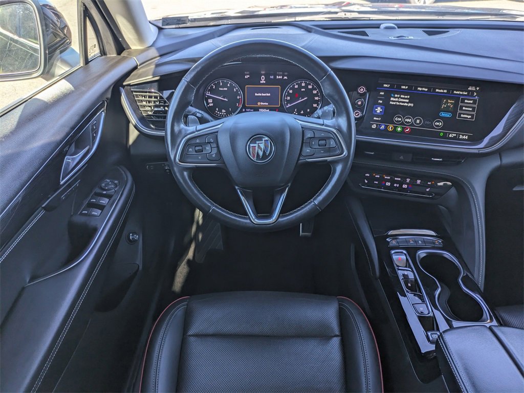 Used 2022 Buick Envision Essence w/ Sport Touring Package image 16