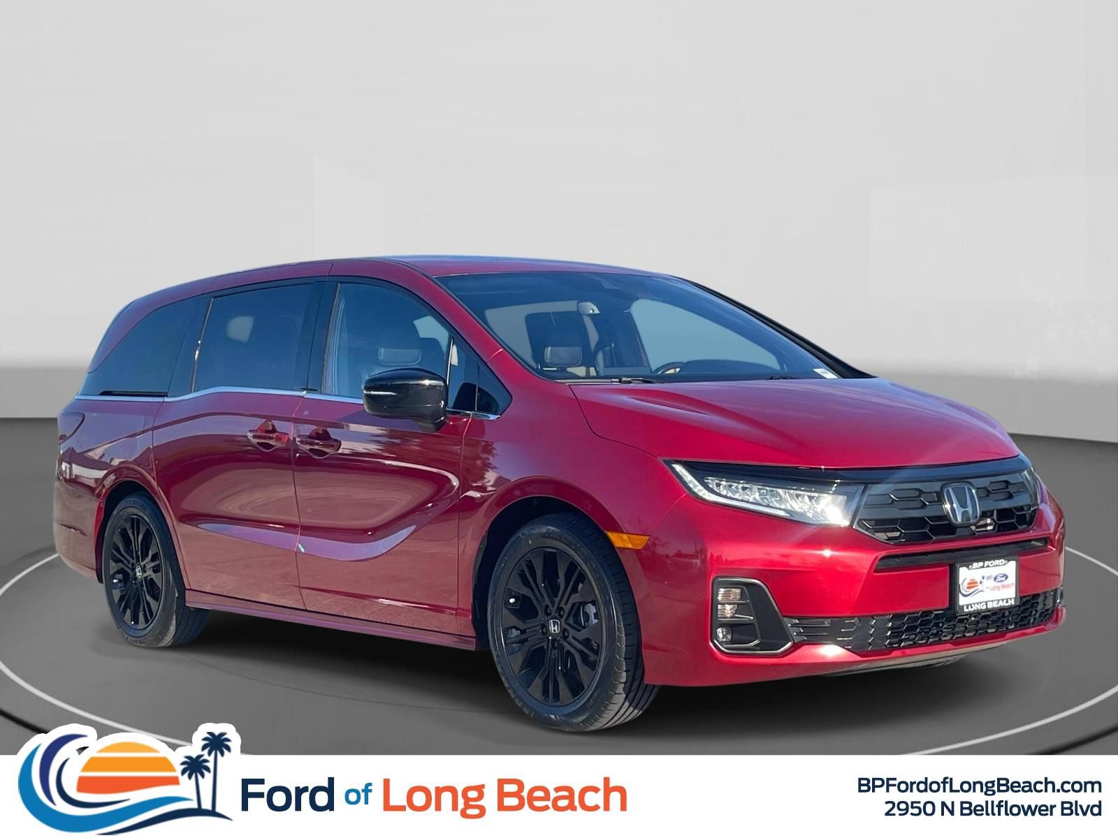 Used 2025 Honda Odyssey Sport-L image 1