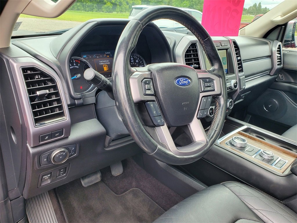 Used 2021 Ford Expedition Platinum image 9