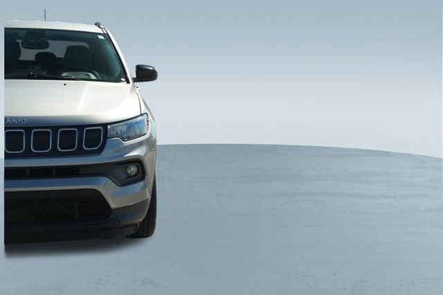 Used 2022 Jeep Compass Latitude w/ Convenience Group image 38
