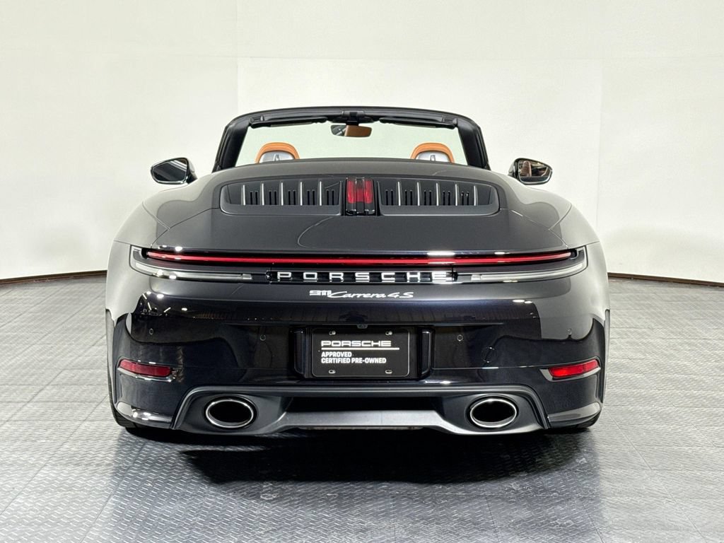 Certified 2026 Porsche 911 Carrera 4S AWD/4WD image 6