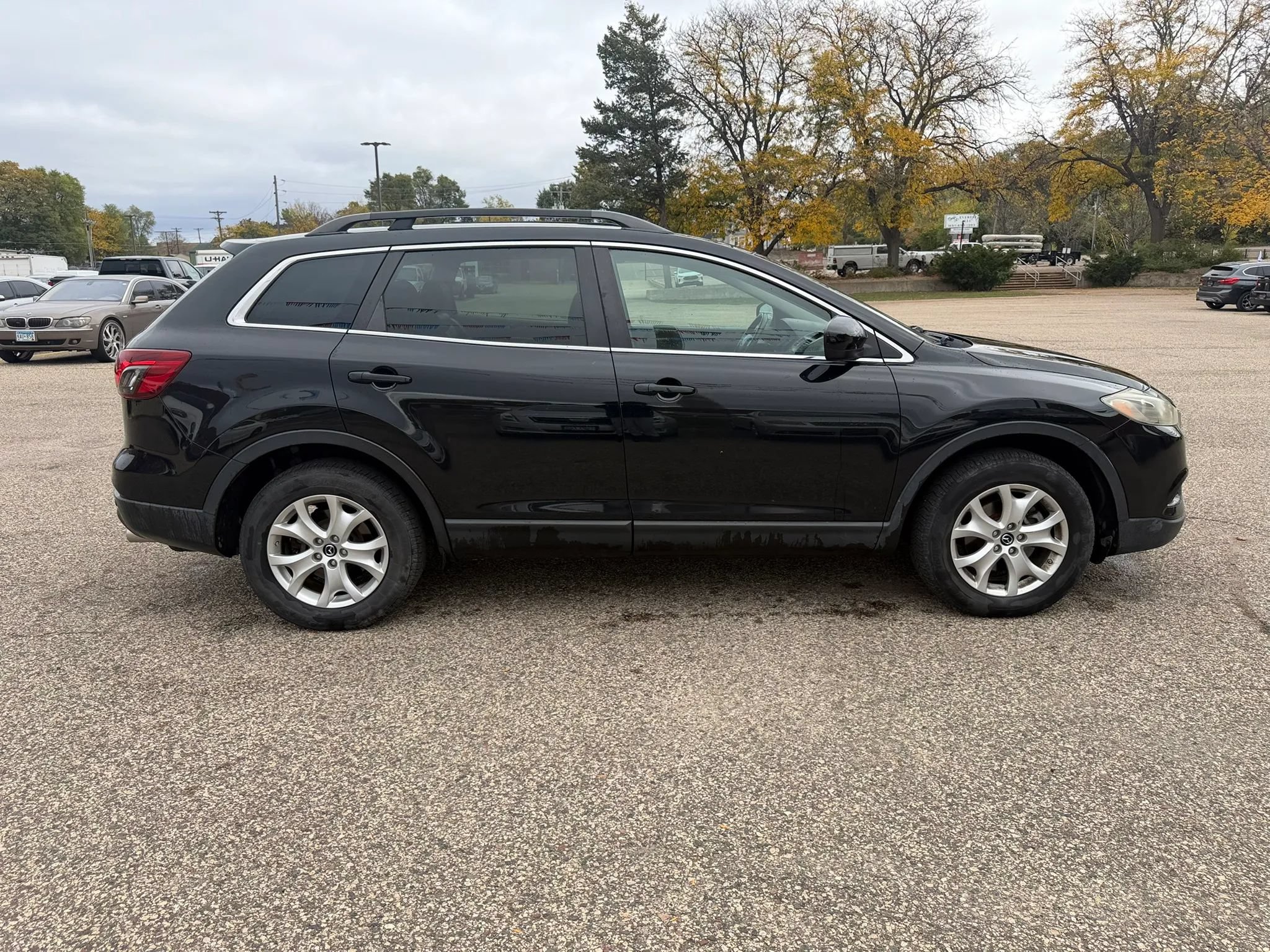 Used 2013 MAZDA CX-9 Touring AWD/4WD image 7
