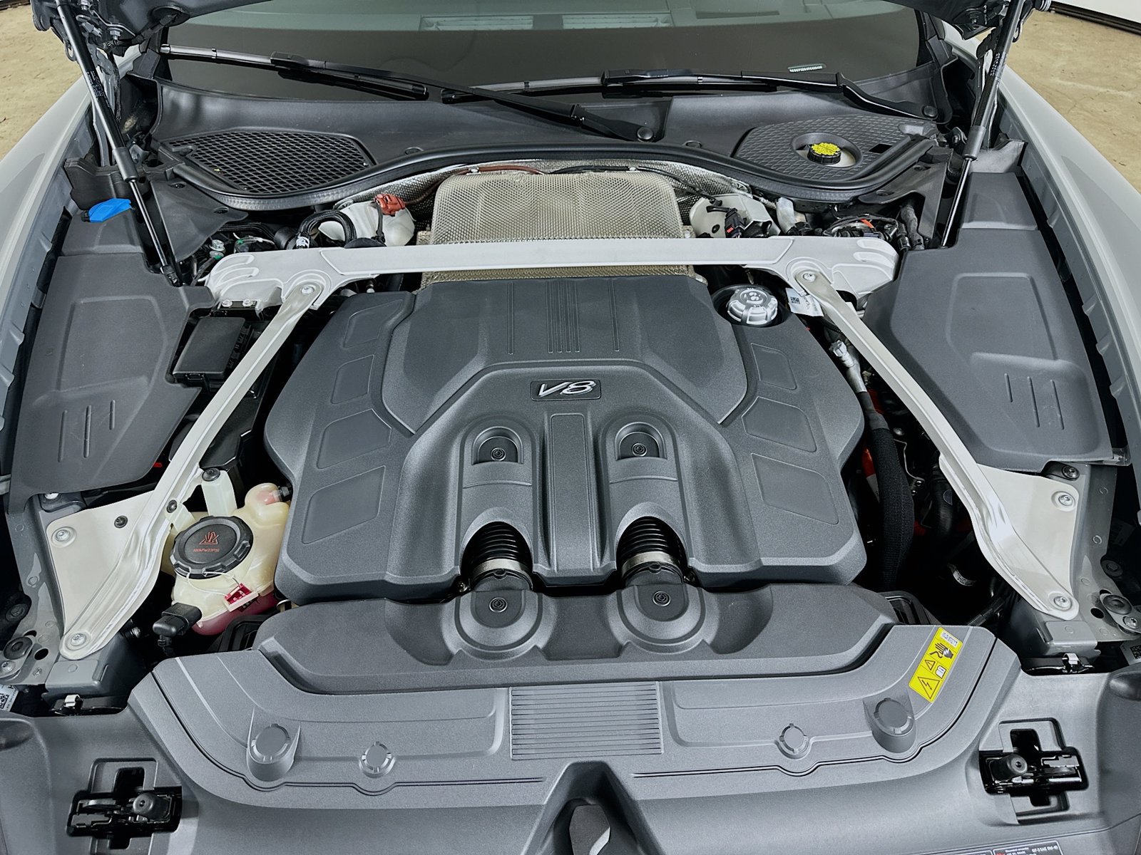 New 2026 Bentley Continental GT S AWD/4WD image 16