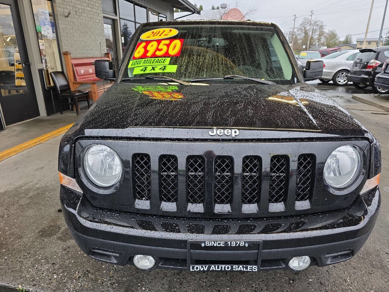 Used 2012 Jeep Patriot Sport w/ PWR Value Group image 2