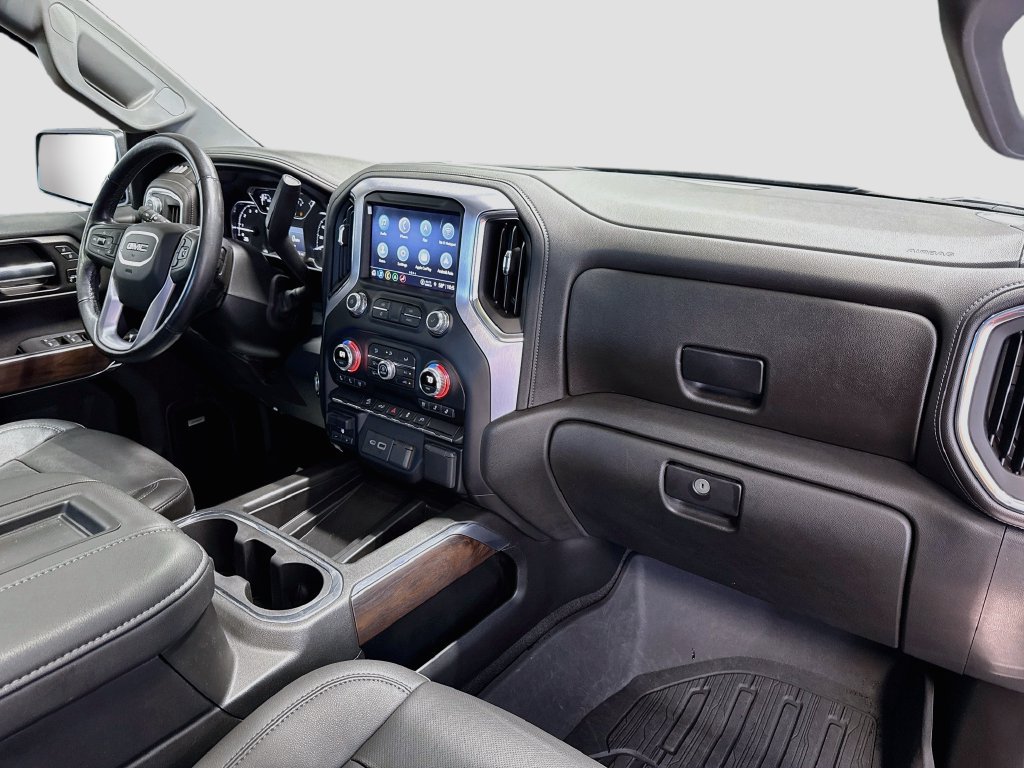 Used 2021 GMC Sierra 1500 SLT w/ SLT Convenience Package AWD/4WD image 31