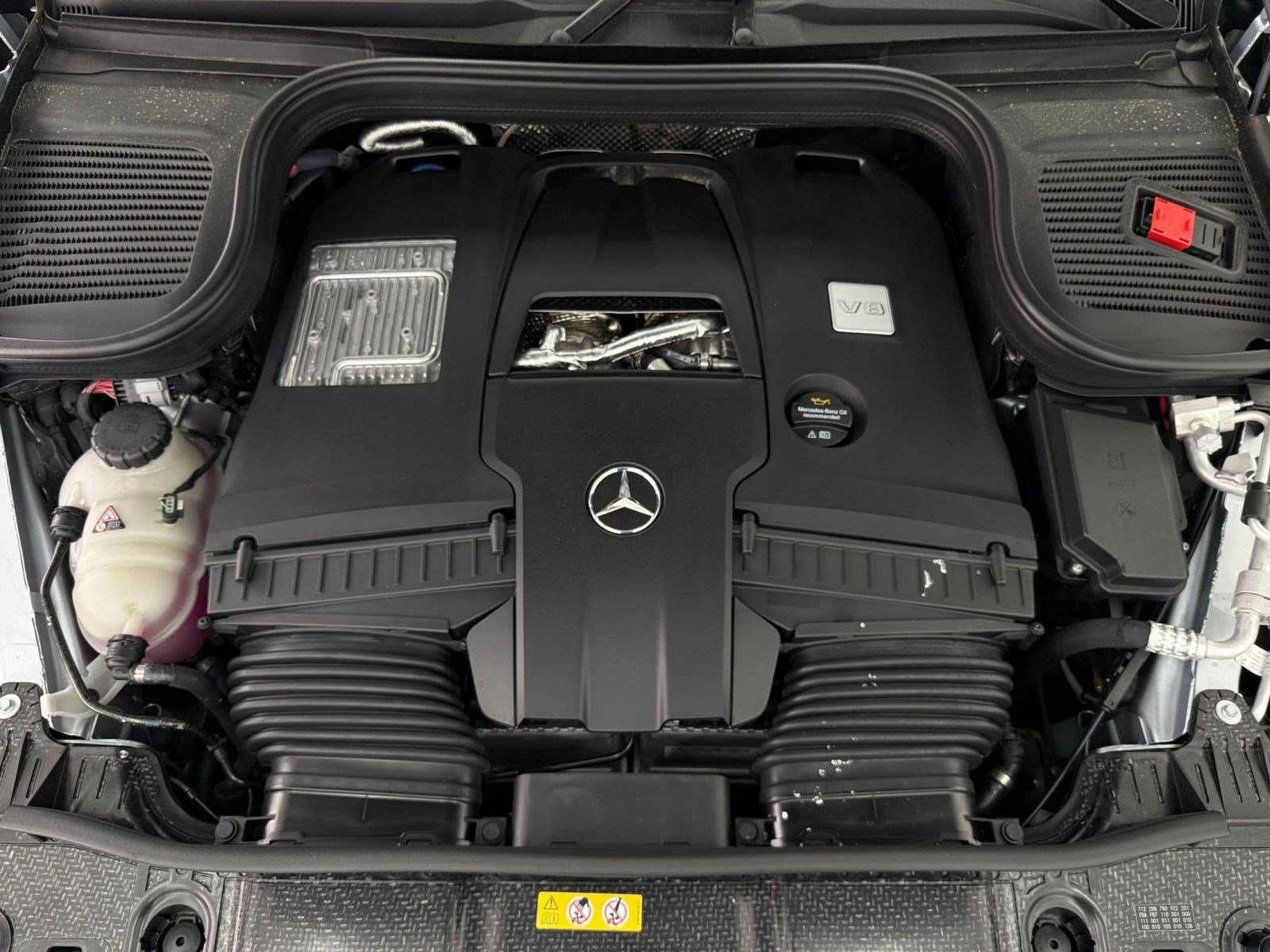 New 2026 Mercedes-Benz GLE 580 4MATIC image 32