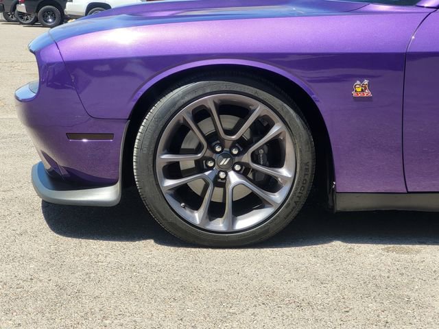 Used 2023 Dodge Challenger R/T Scat Pack w/ Plus Package RWD image 6