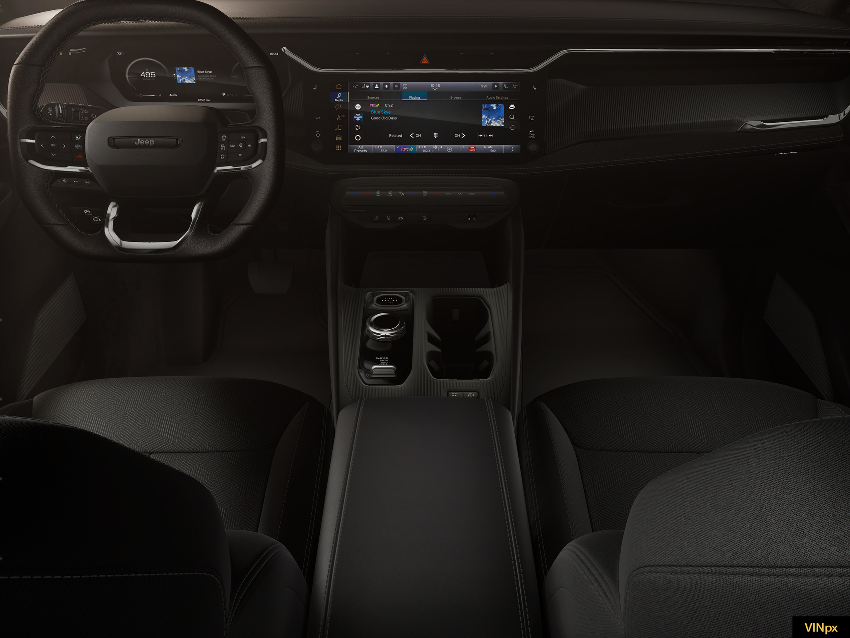 New 2026 Jeep Cherokee Laredo AWD/4WD image 18