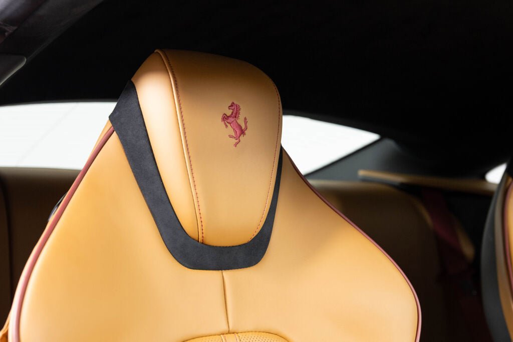 Certified 2022 Ferrari Roma image 52