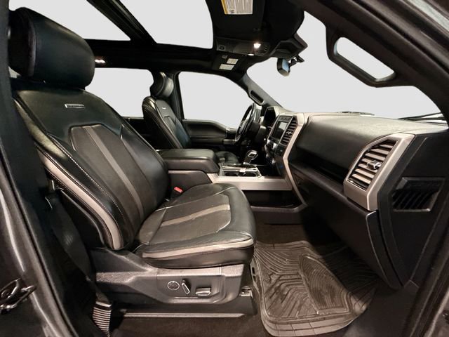 Used 2020 Ford F150 Platinum w/ Equipment Group 701A Luxury image 24