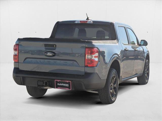 New 2025 Ford Maverick XLT w/ XLT Luxury Package AWD/4WD image 2