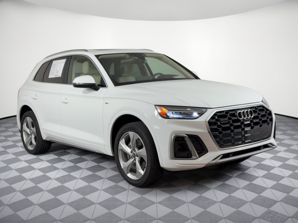 Certified 2023 Audi Q5 2.0T Premium Plus AWD/4WD image 7