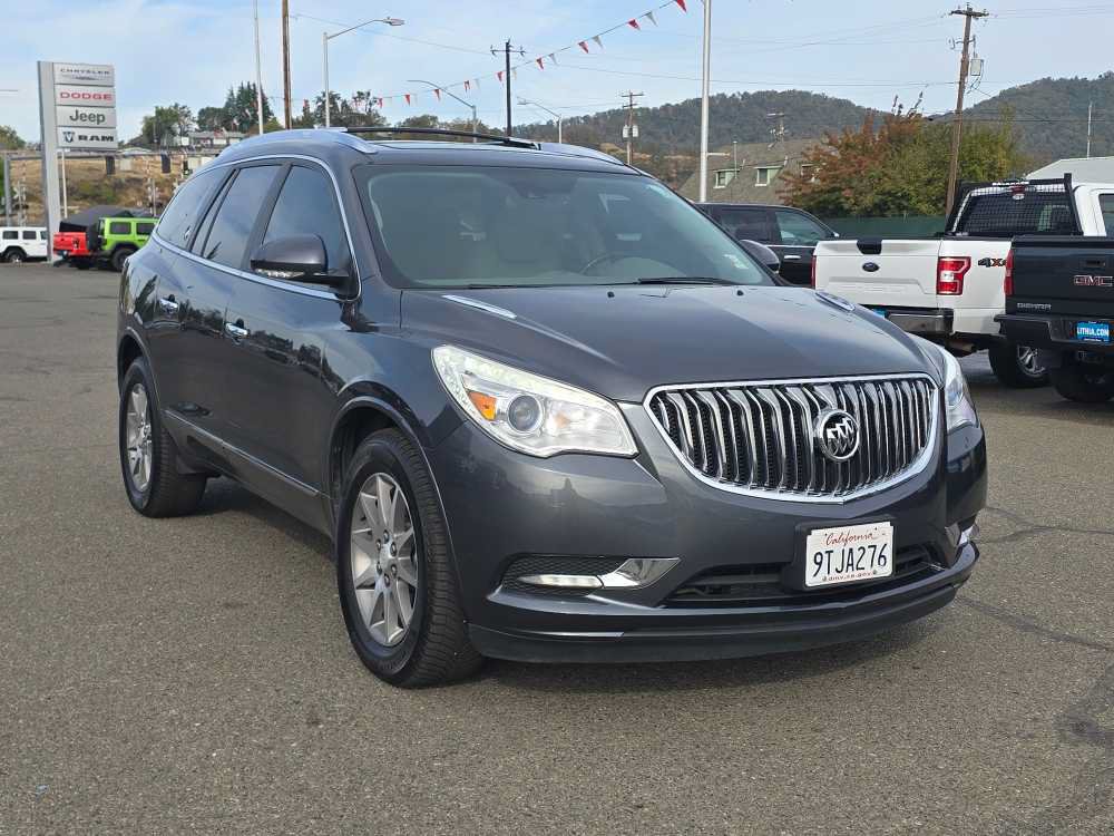 Used 2014 Buick Enclave Leather AWD/4WD image 18