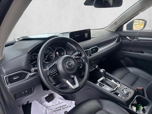 Used 2025 MAZDA CX-5 AWD 2.5 S w/ Select Package image 11