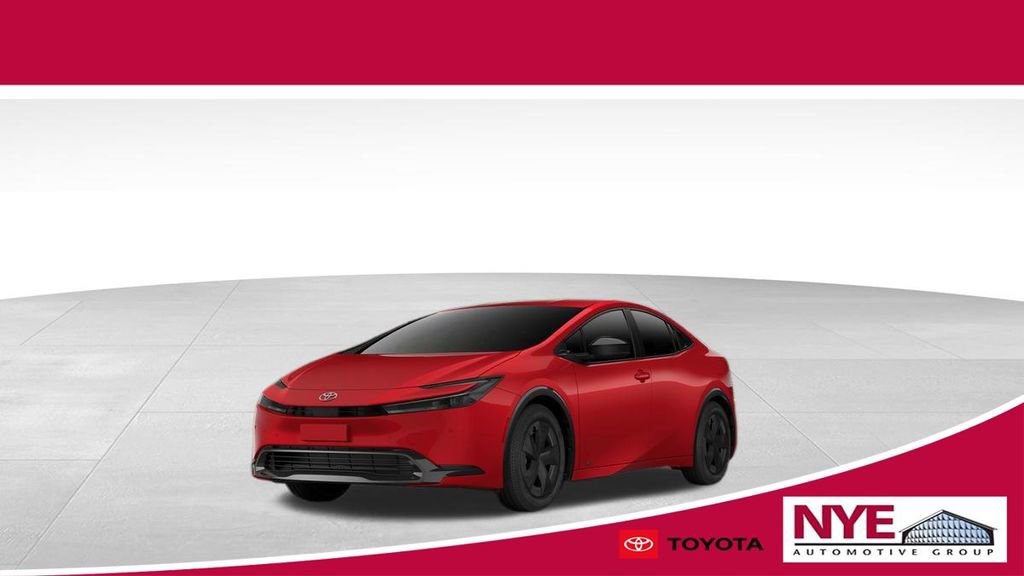 New 2026 Toyota Prius LE 360° Tour