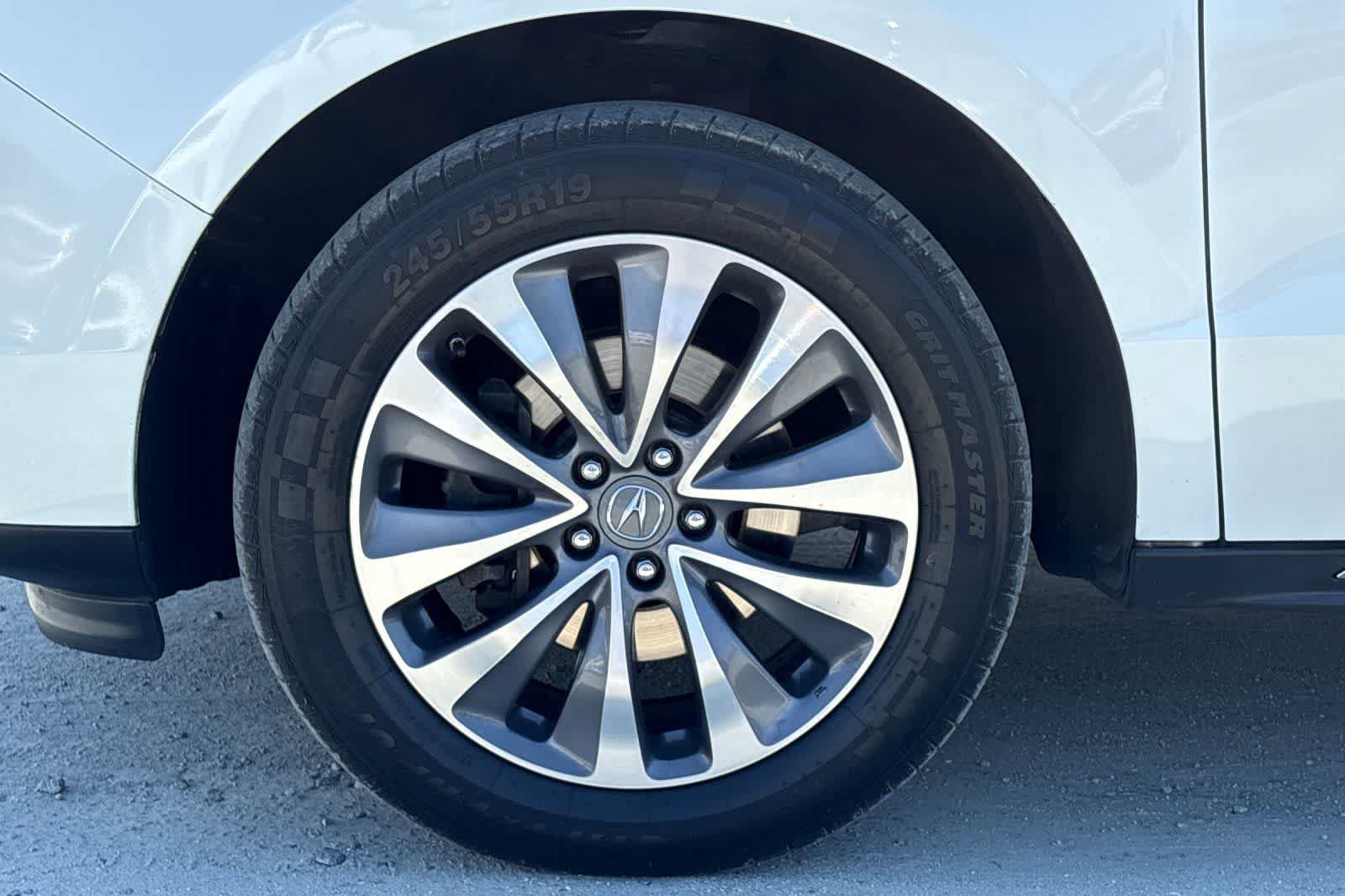 Used 2015 Acura MDX FWD w/ Technology Package image 12