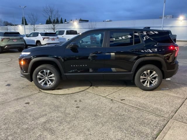 New 2026 Chevrolet Equinox LT image 5