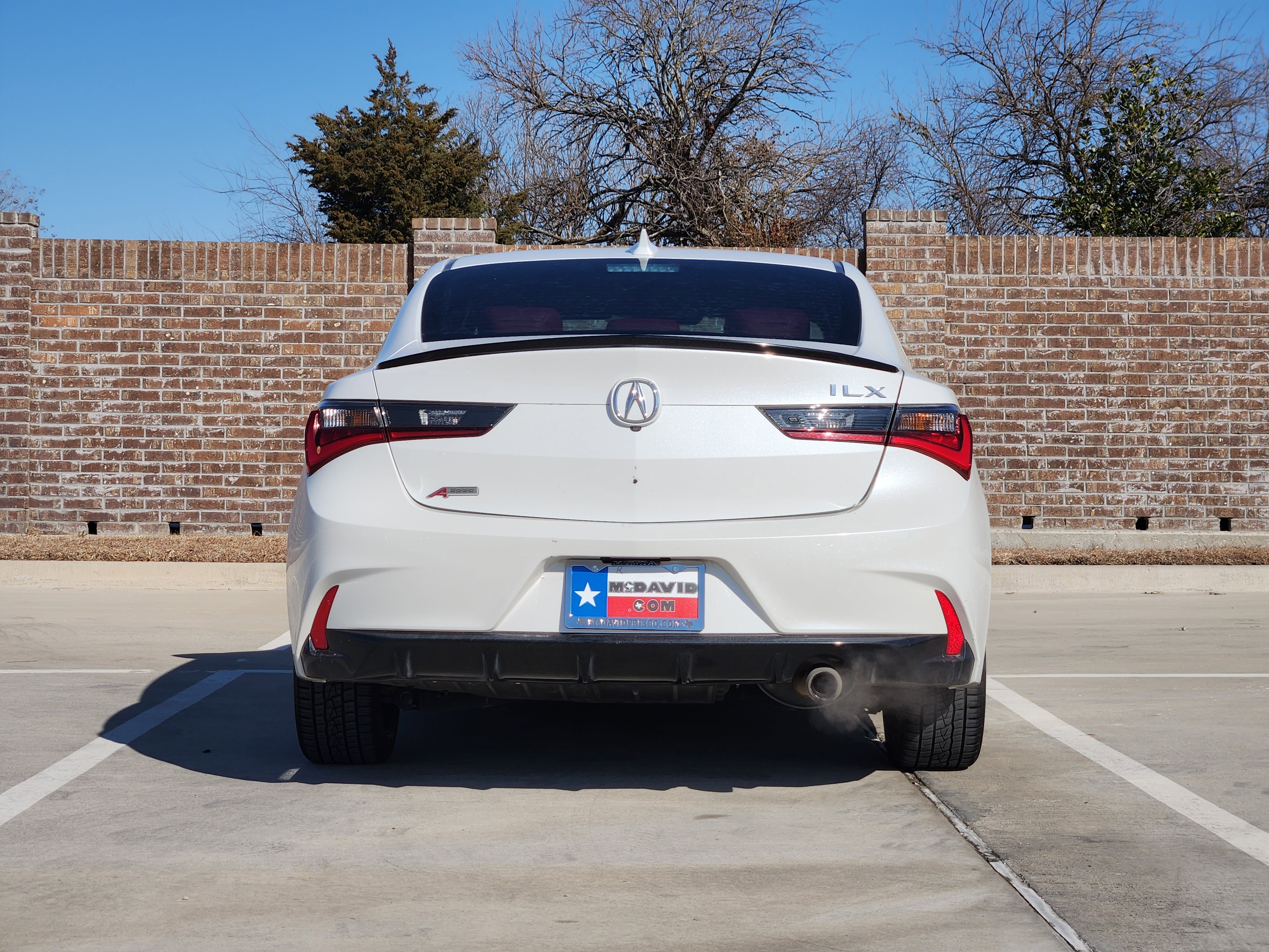 Used 2019 Acura ILX image 7